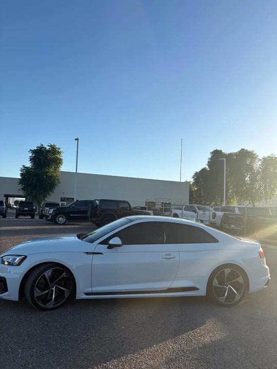2018 Audi B9 RS5 - Image 4 of 12