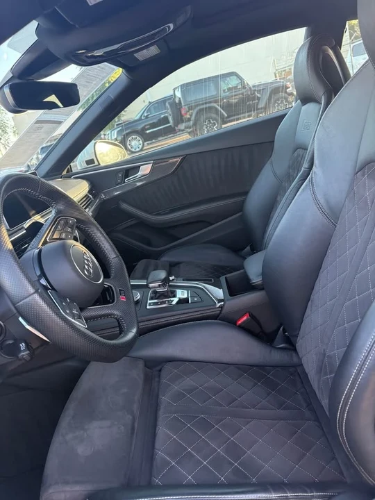 2018 Audi B9 RS5 - Image 6 of 12