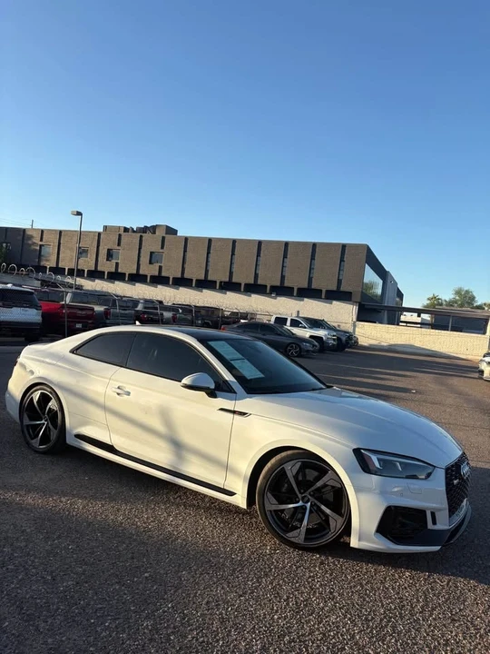 2018 Audi B9 RS5 - Image 12 of 12