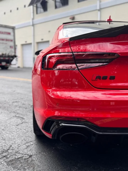 2018 Audi B9 RS5 - Image 6 of 18