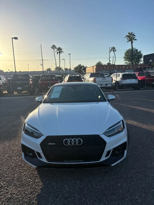 2018 Audi B9 RS5 - Image 2 of 12