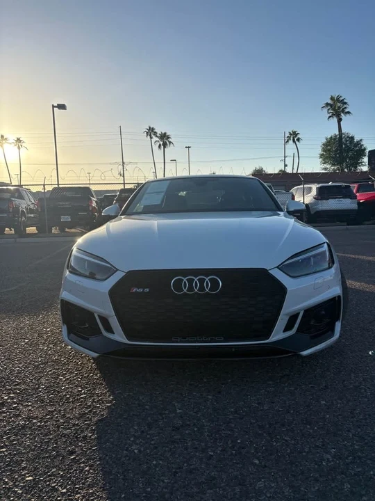 2018 Audi B9 RS5 - Image 12 of 12