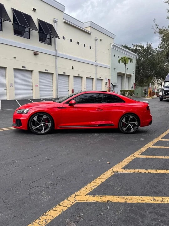 2018 Audi B9 RS5 - Image 4 of 18