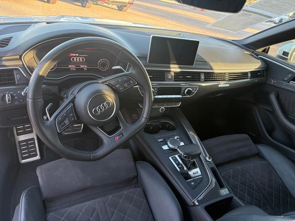 2018 Audi B9 RS5 - Image 7 of 12