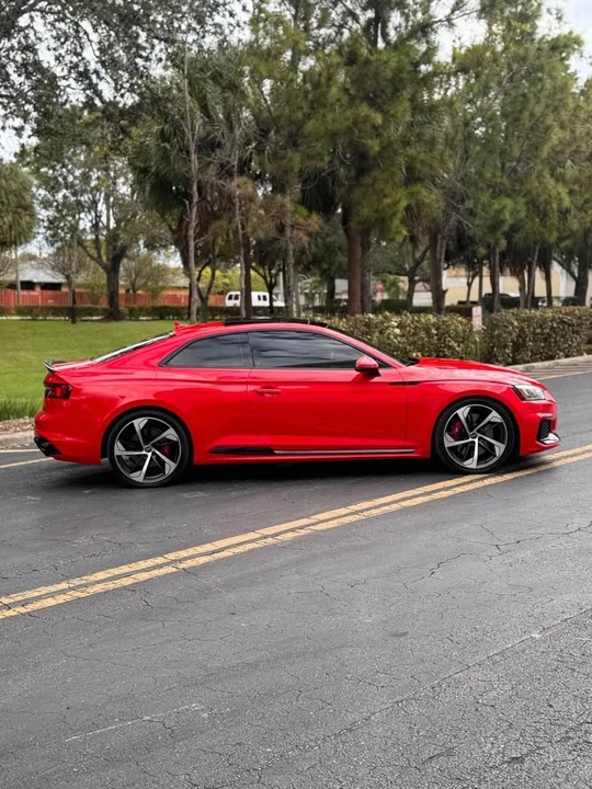 2018 Audi B9 RS5 - Image 8 of 18