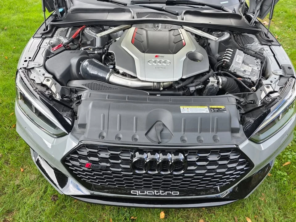 2018 Audi B9 RS5 - Image 10 of 10