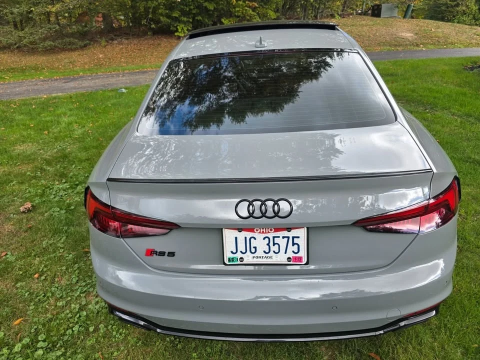 2018 Audi B9 RS5 - Image 8 of 10