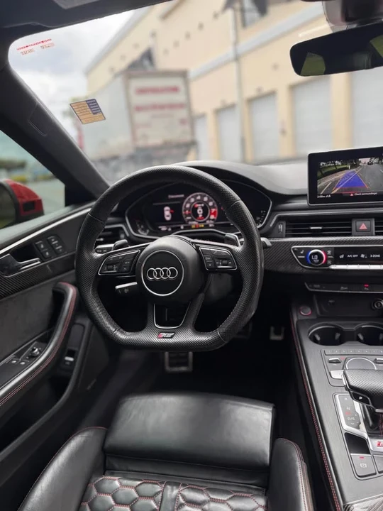 2018 Audi B9 RS5 - Image 14 of 18
