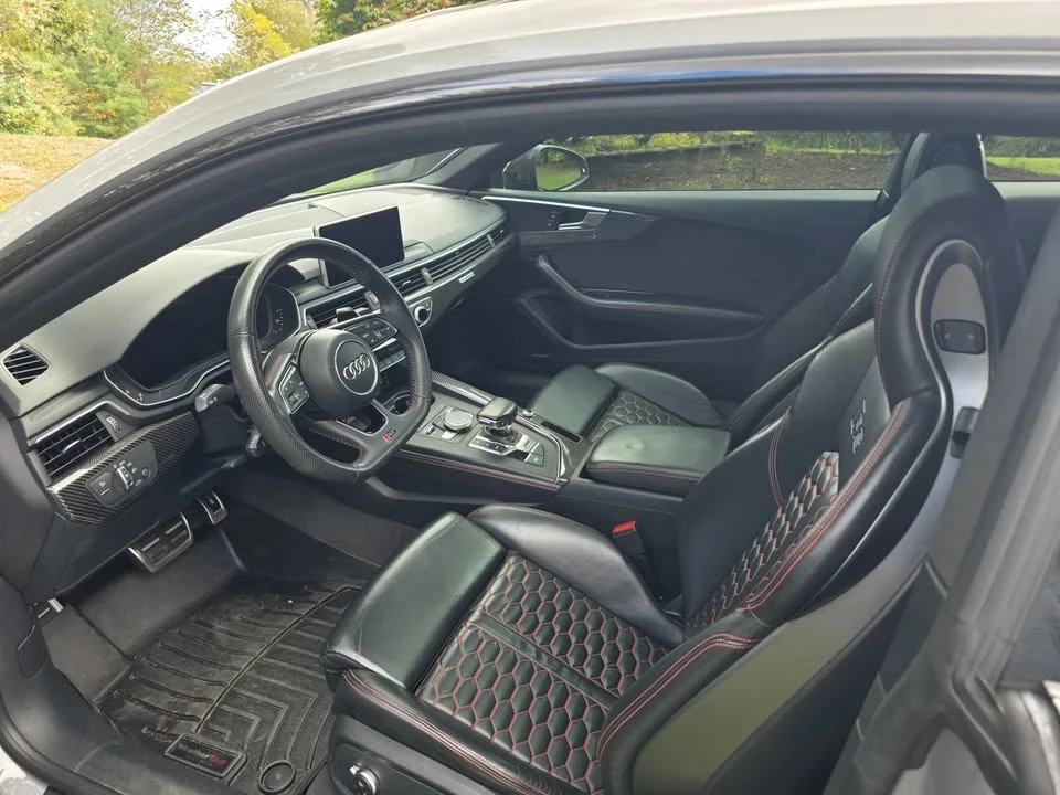 2018 Audi B9 RS5 - Image 3 of 10