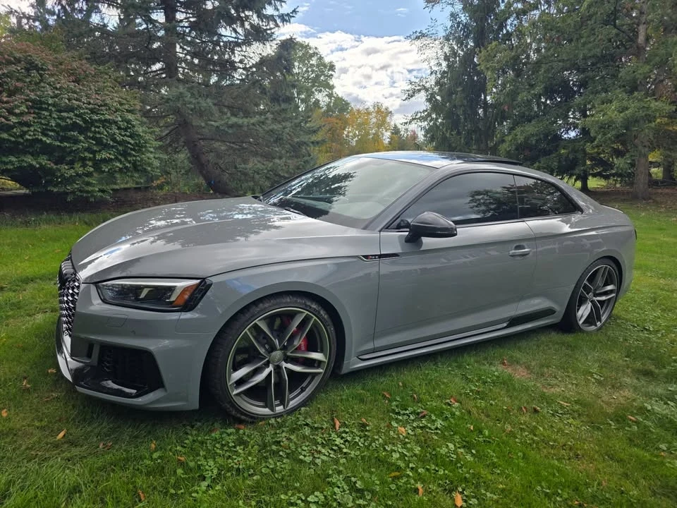 2018 Audi B9 RS5 - Image 6 of 10