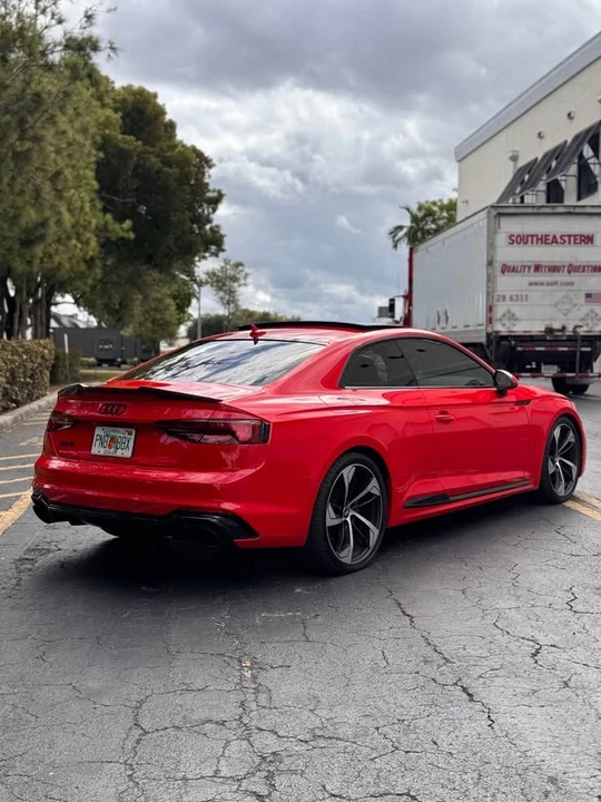 2018 Audi B9 RS5 - Image 7 of 18