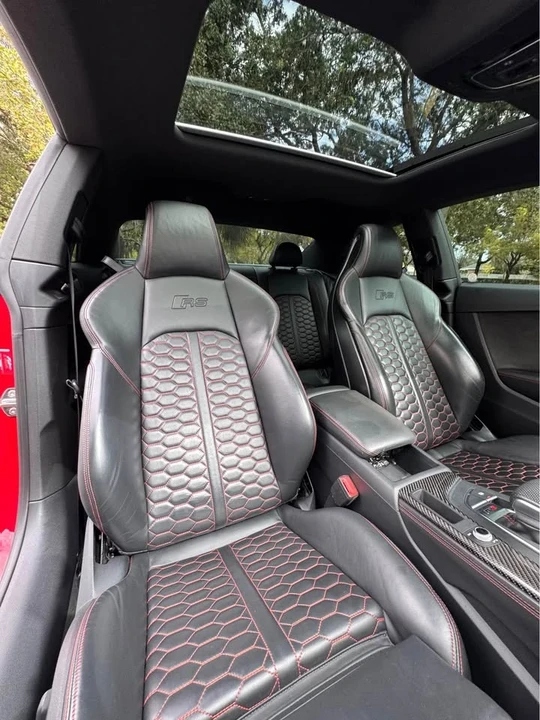 2018 Audi B9 RS5 - Image 12 of 18
