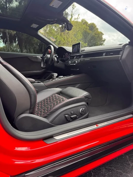 2018 Audi B9 RS5 - Image 11 of 18