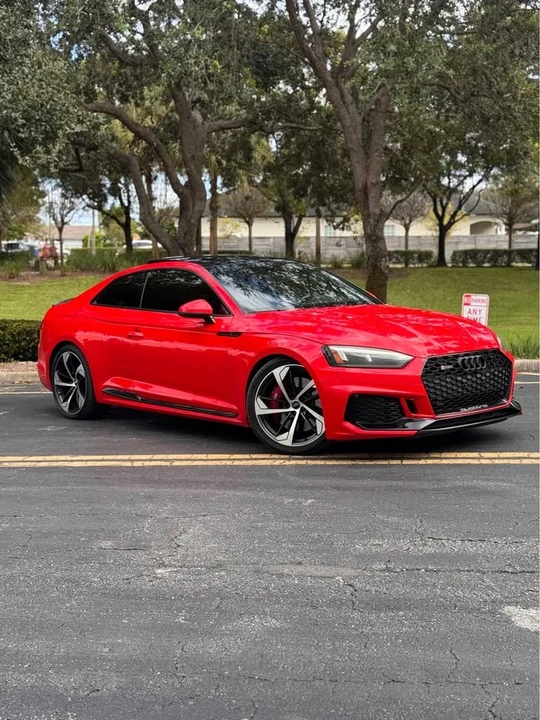 2018 Audi B9 RS5 - Image 2 of 18
