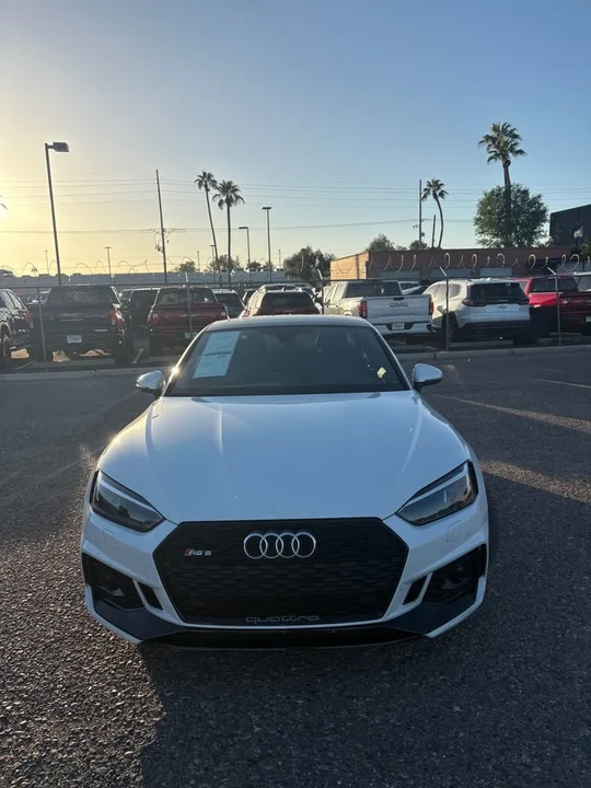 2018 Audi B9 RS5 - Image 11 of 12
