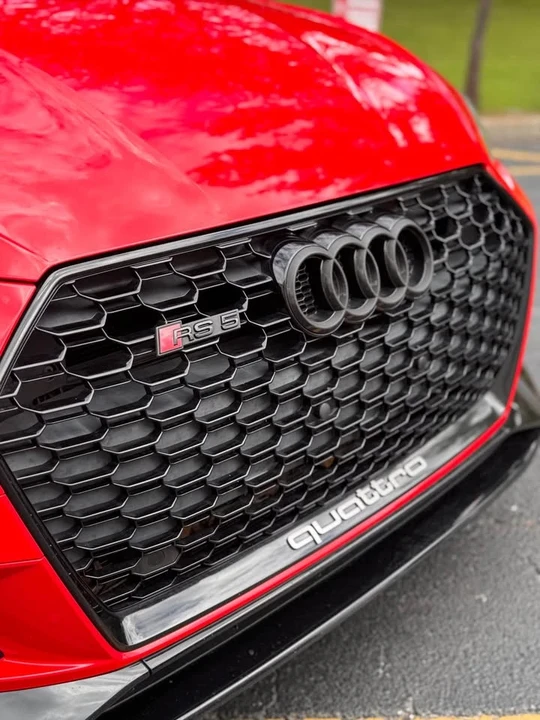2018 Audi B9 RS5 - Image 10 of 18