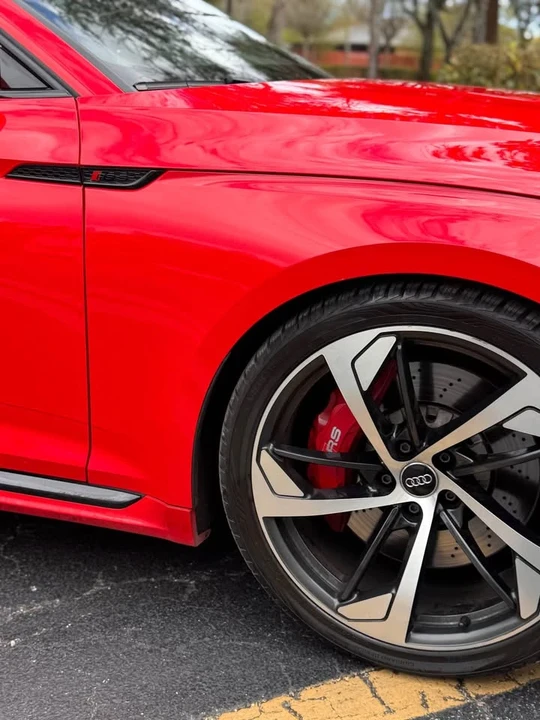 2018 Audi B9 RS5 - Image 9 of 18