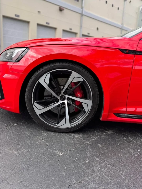 2018 Audi B9 RS5 - Image 5 of 18