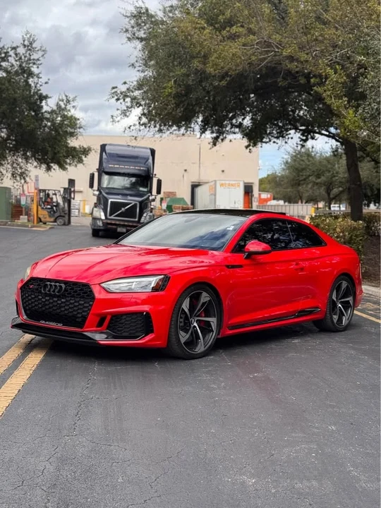 2018 Audi B9 RS5 - Image 3 of 18