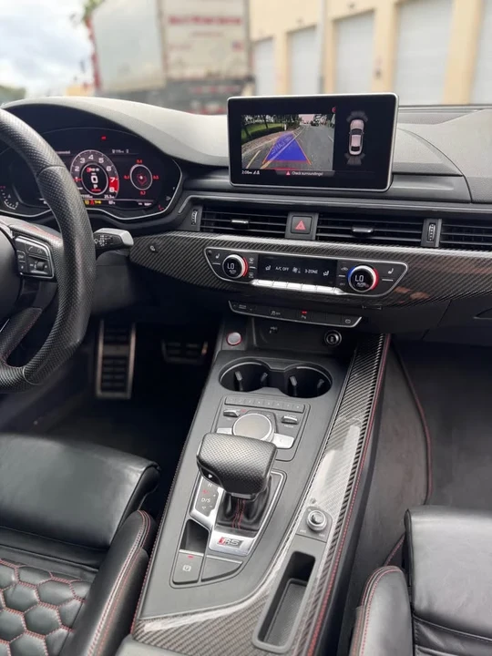 2018 Audi B9 RS5 - Image 13 of 18