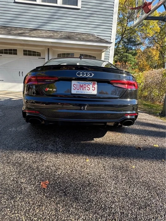 2018 Audi B9 RS5 - Image 7 of 19