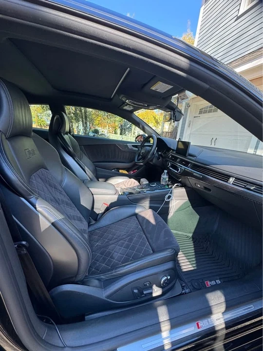 2018 Audi B9 RS5 - Image 14 of 19