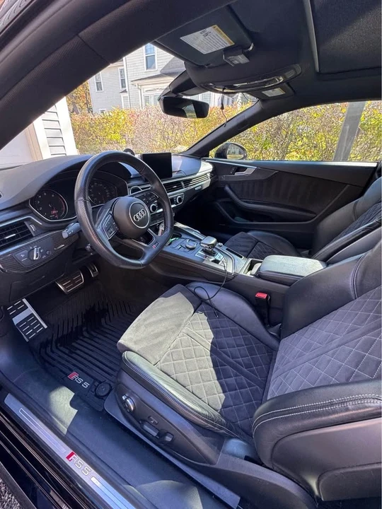 2018 Audi B9 RS5 - Image 12 of 19