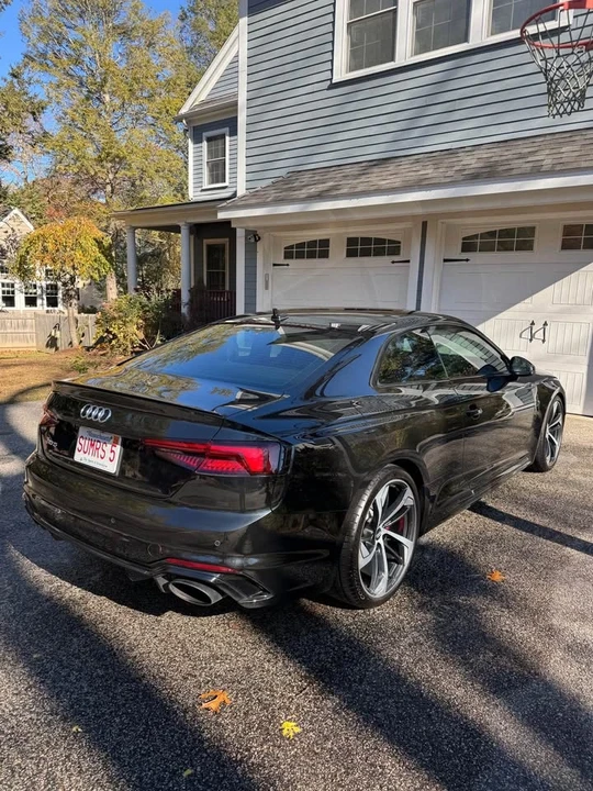 2018 Audi B9 RS5 - Image 4 of 19