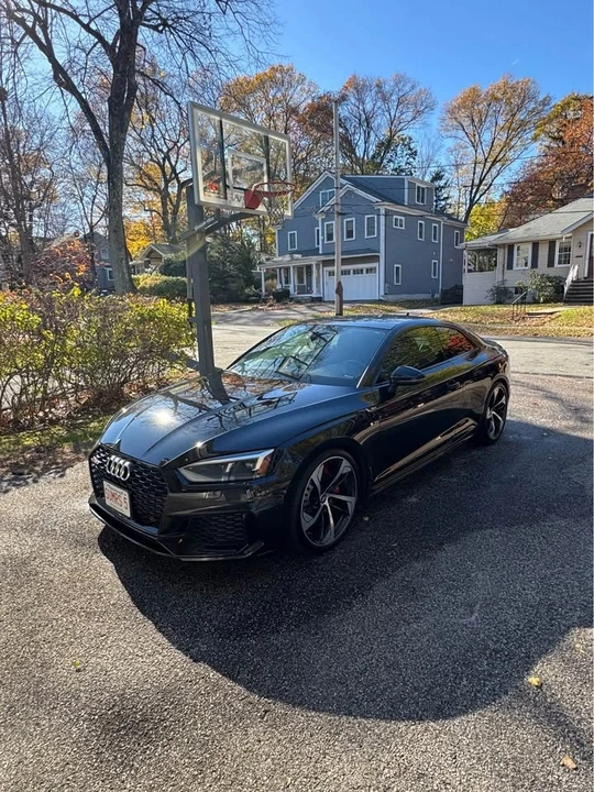 2018 Audi B9 RS5 - Image 8 of 19