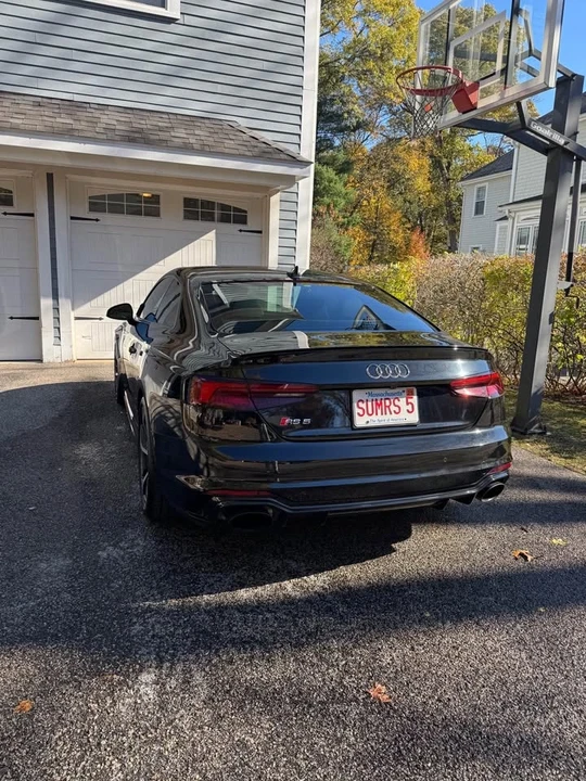 2018 Audi B9 RS5 - Image 3 of 19