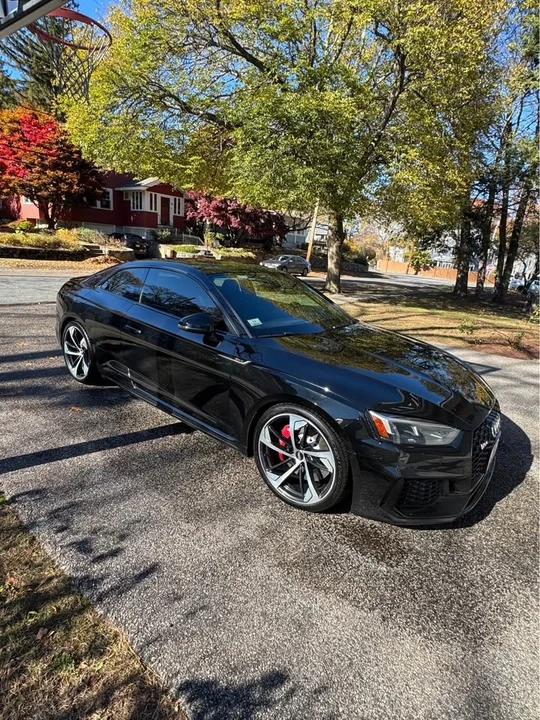 2018 Audi B9 RS5 - Image 6 of 19