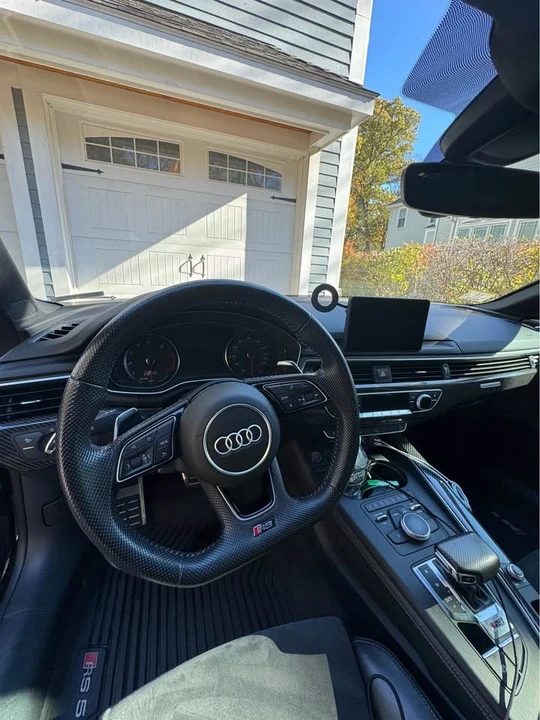 2018 Audi B9 RS5 - Image 17 of 19