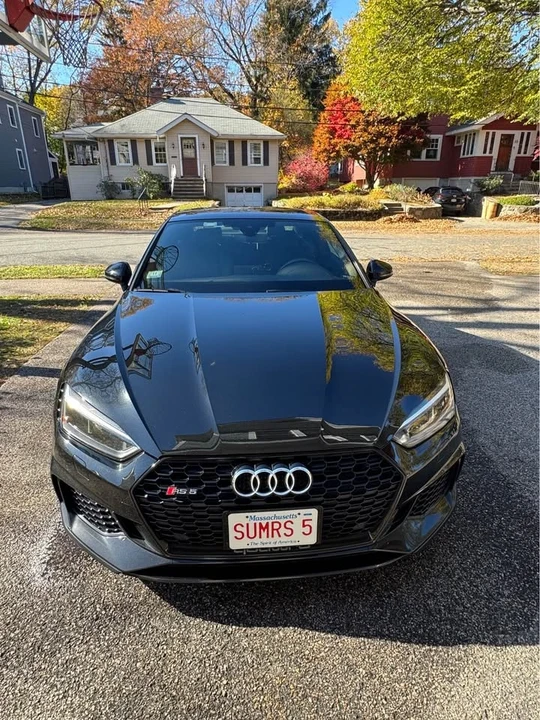 2018 Audi B9 RS5 - Image 9 of 19
