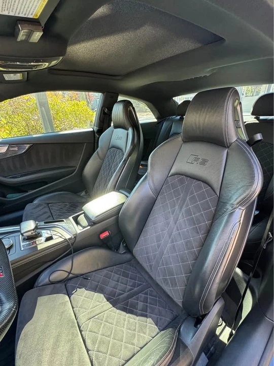 2018 Audi B9 RS5 - Image 13 of 19