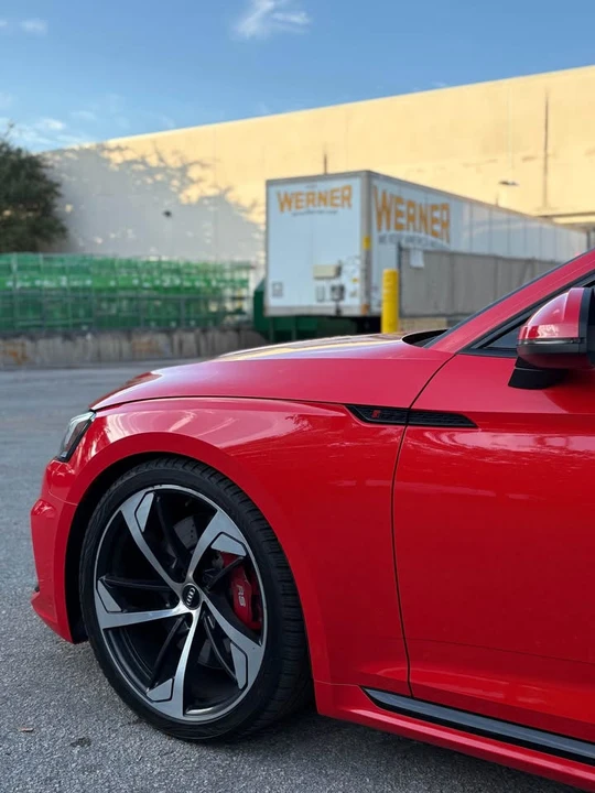 2018 Audi B9 RS5 - Image 9 of 16