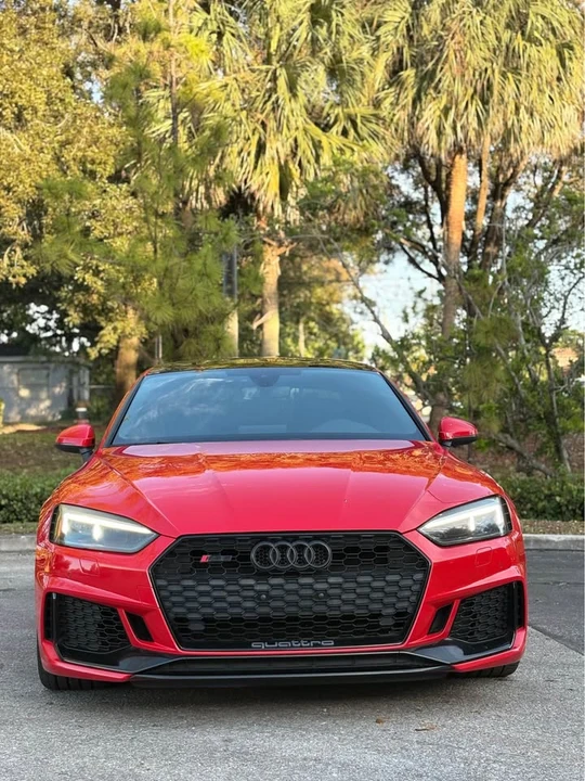 2018 Audi B9 RS5 - Image 5 of 16
