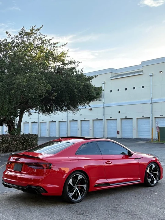 2018 Audi B9 RS5 - Image 6 of 16