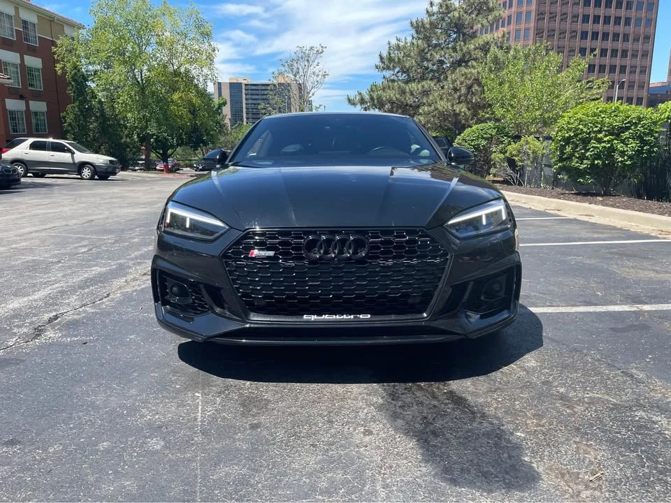 2018 Audi B9 RS5 - Image 5 of 6