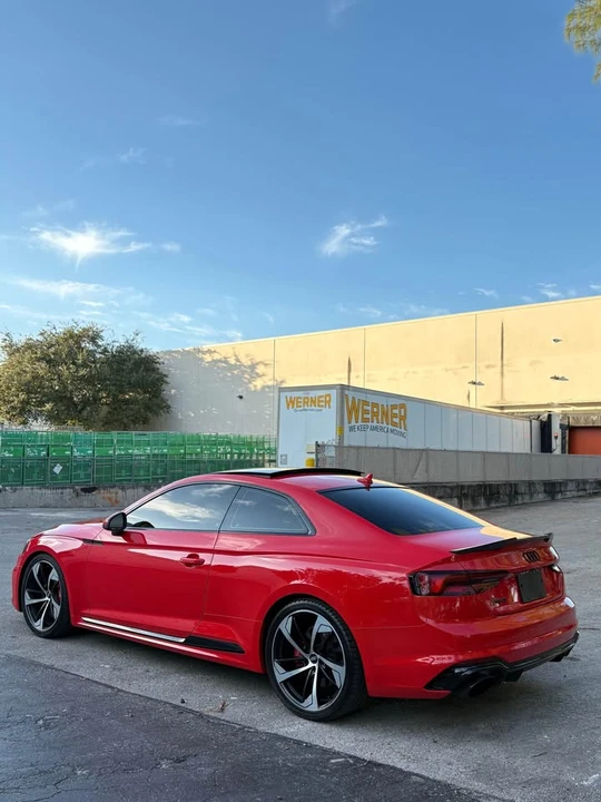 2018 Audi B9 RS5 - Image 7 of 16
