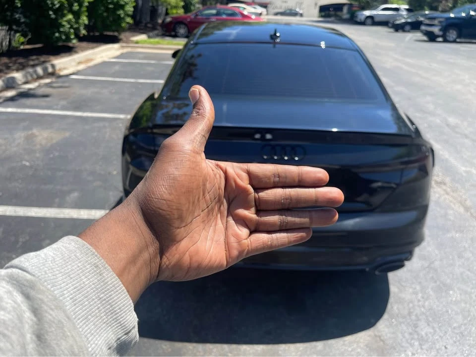 2018 Audi B9 RS5 - Image 4 of 6
