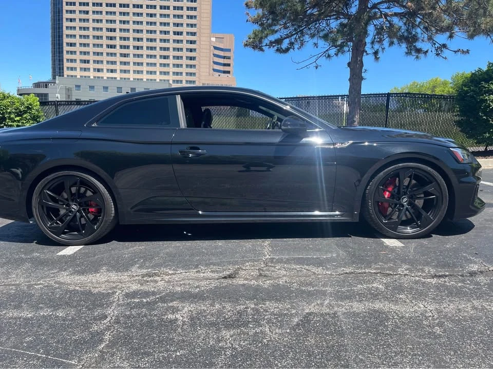 2018 Audi B9 RS5 - Image 3 of 6