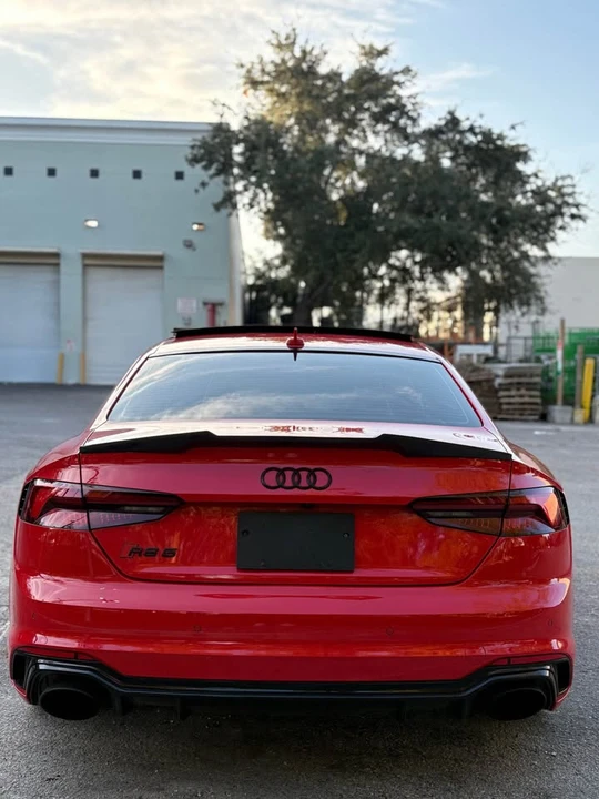 2018 Audi B9 RS5 - Image 8 of 16