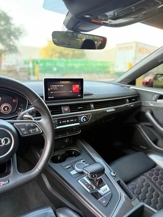 2018 Audi B9 RS5 - Image 12 of 16