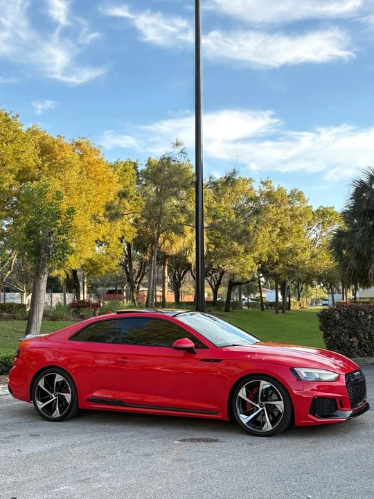 2018 Audi B9 RS5 - Image 4 of 16