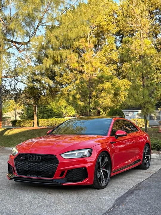2018 Audi B9 RS5 - Image 2 of 16