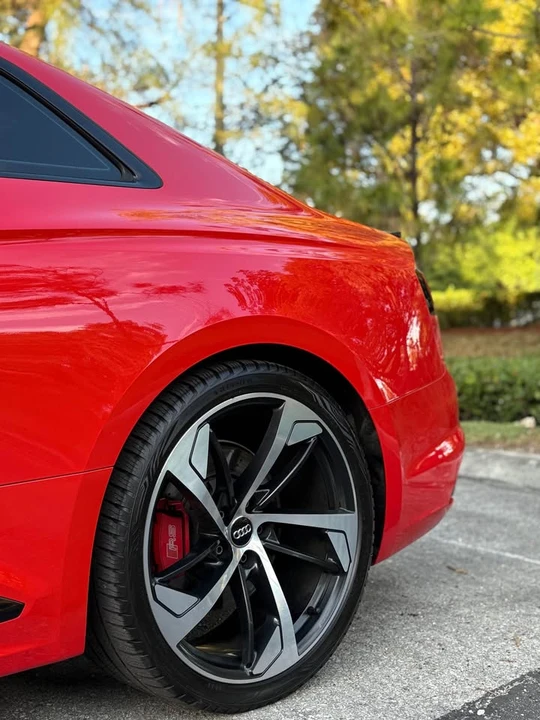 2018 Audi B9 RS5 - Image 10 of 16