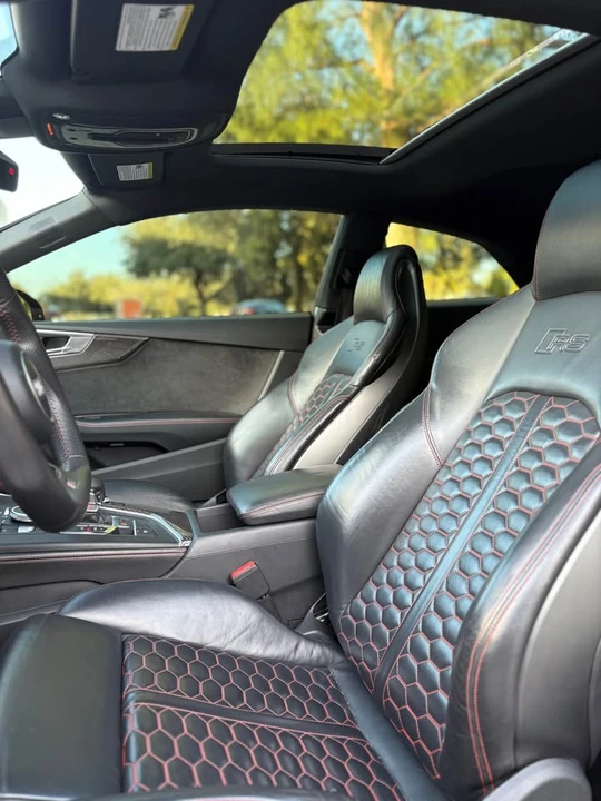 2018 Audi B9 RS5 - Image 16 of 16