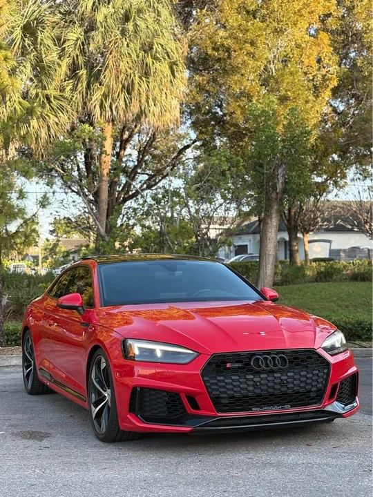 2018 Audi B9 RS5 - Image 3 of 16