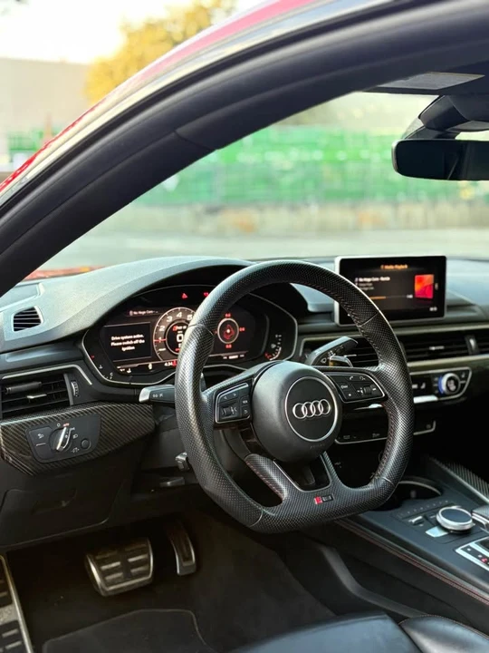 2018 Audi B9 RS5 - Image 11 of 16