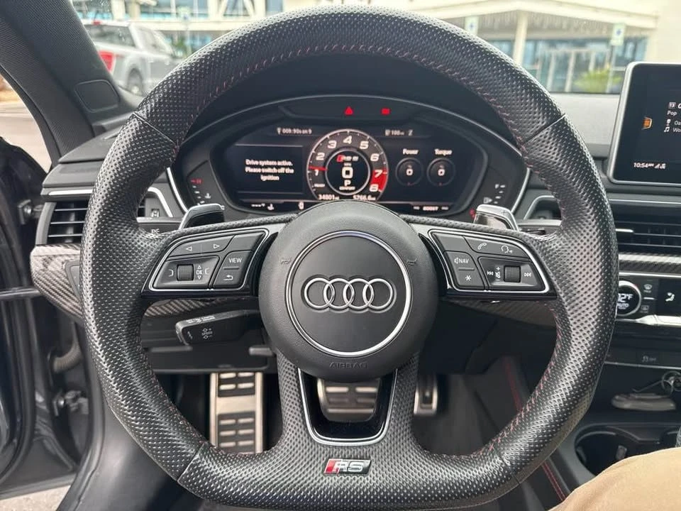 2018 Audi B9 RS5 - Image 4 of 6